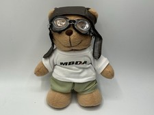 MBDA Collectible Pilot Teddy