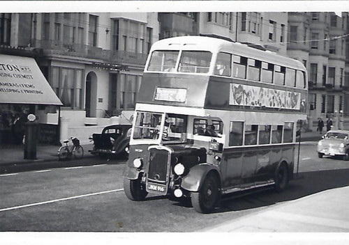 Bus photo jkm916 - bus, maidstone