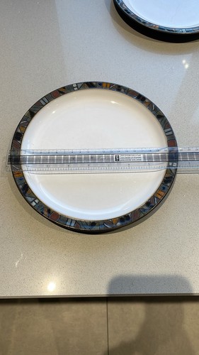 Denby marrakesh side plate - marrakesh,