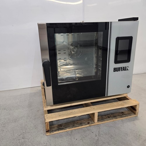 Combi oven compact smart - oven,