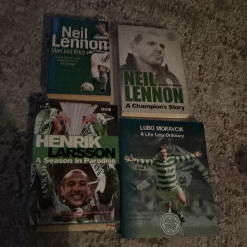 Celtic book bundle larsson a - bundle,