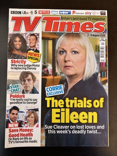 Times 2019 sue - sue, cleaver