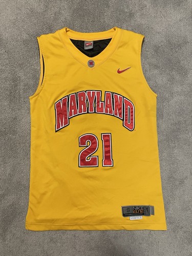 Vintage nike elite maryland - vintage,