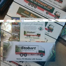 Eddie Stobart FH Mobile LED
