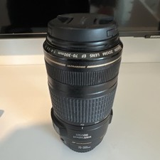 Canon EF 70-300mm f/4-5.6 IS
