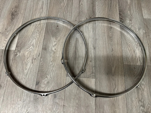 Premier drum hoops - premier, rims