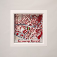 Wrexham Racecourse Ground 3D