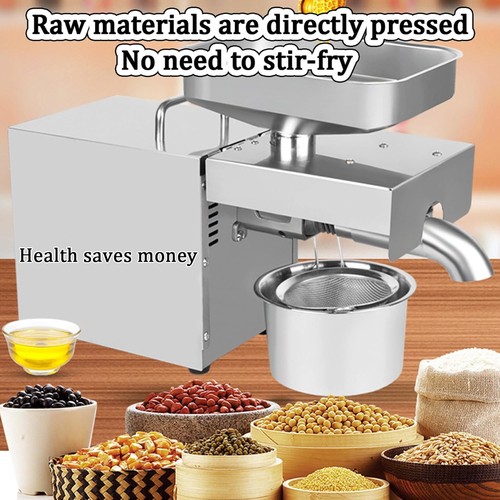 Commercial household oil - commercial,
