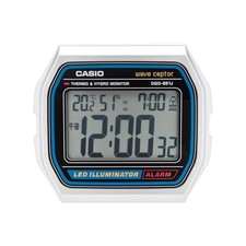 NEW CASIO WAVE CEPTOR A158WA