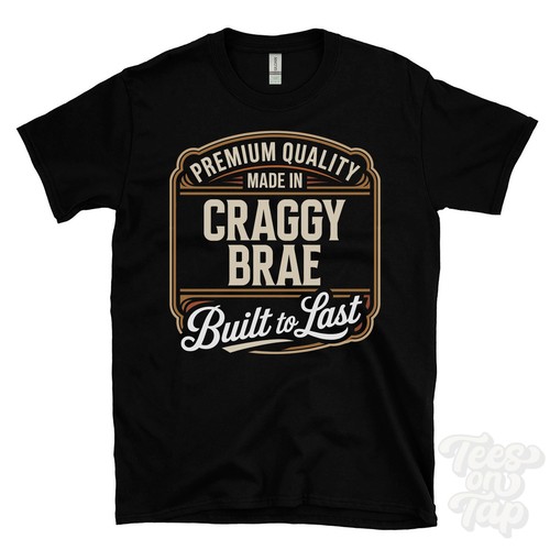 Made craggy brae premium - made,