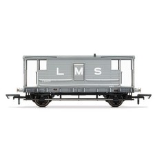 Hornby R60285 LMS Brake Van