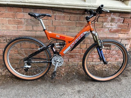 Retro enduro univega ds830 - retro,