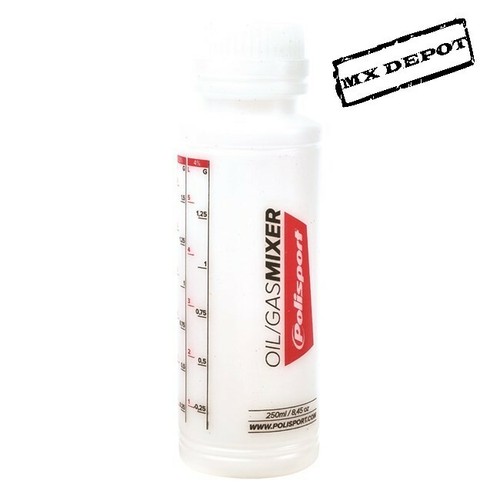 Polisport oil mixing measuring - polisport,