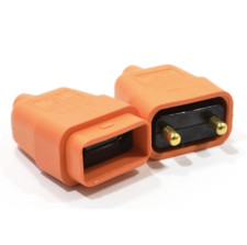 10 amp 2 Pin Rubber Flex Cable