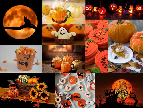 Cosy halloween 1000 piece - cosy,