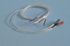 Tonearm rewire cable Pure Silver Litz wires Gold tabs 1.2/1.3mm pins 30AWG 400mm