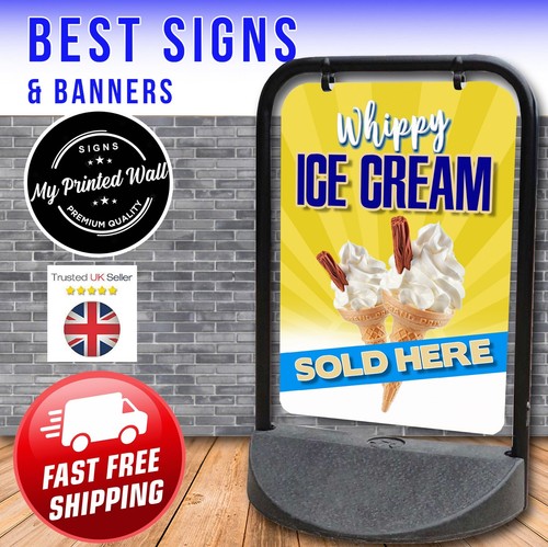 Whippy ice cream eco swinger - whippy,