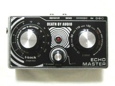 Used Death By Audio Echo