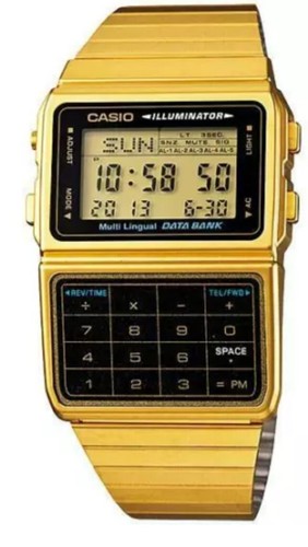 Brand new casio gold - brand,