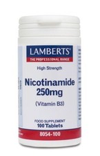 Lamberts Nicotinamide (Vitamin