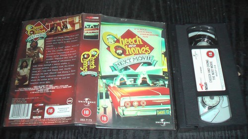 Cheech and chong - cheech, the