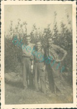 WW2 British Prisoners of War