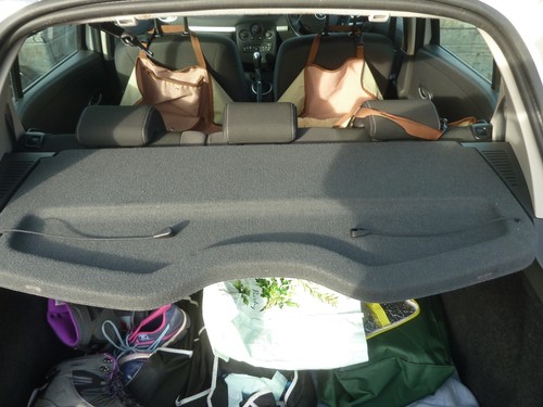 Renault clio mk3 parcel shelf - renault,