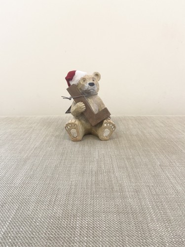 Next bear ornament - l,