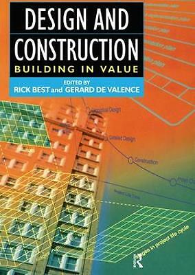Design and construction - design, by