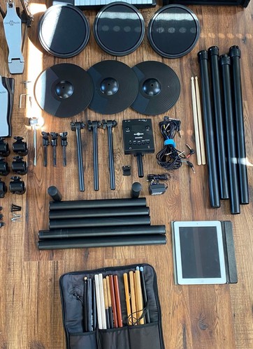 Gear4music 220x drum - drum, kit
