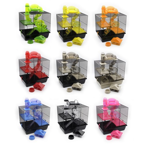 Hamster cage rodent - rodent,