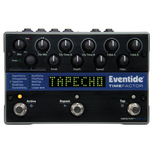 Eventide time factor - eventide,