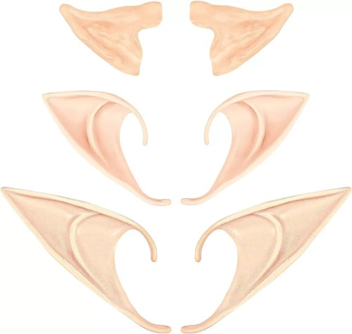 Pairs latex elf - 3,