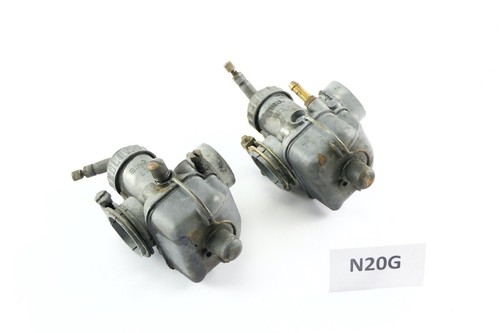 Bmw carburettor bing 53 - bmw,