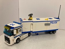 LEGO CITY: Mobile Police Unit - Set 60044