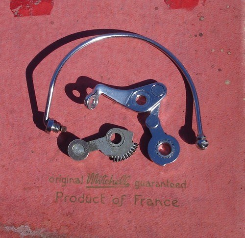 Vintage part old style - x,