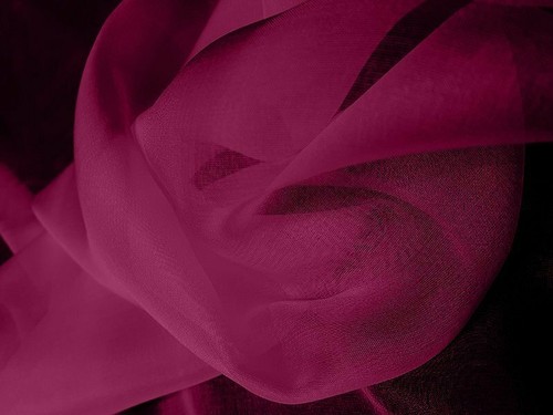 100 pure mulberry silk - ,