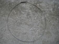 Hotpoint Aquarius Washing Machine WML730P Front Door Seal Retainer Clamp