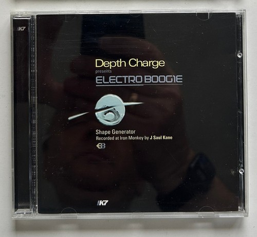Depth charge electro boogie - depth,