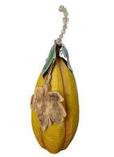 Vintage Wooden Fruit