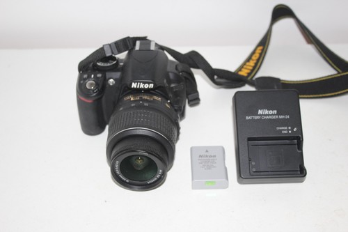 Nikon d3100 digital - nikon,