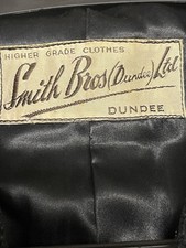 Vantage Golden Grade Crombie  Aberdeen Trench Coat Men’s U.K- 44”EUR- 54”-U.S-44