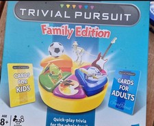 Trivial Pursuit - Family