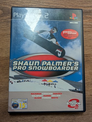 Shaun palmer pro snowboarder - shaun,