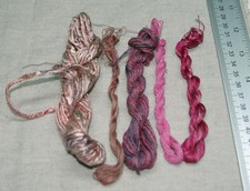 Creative embroidery threads