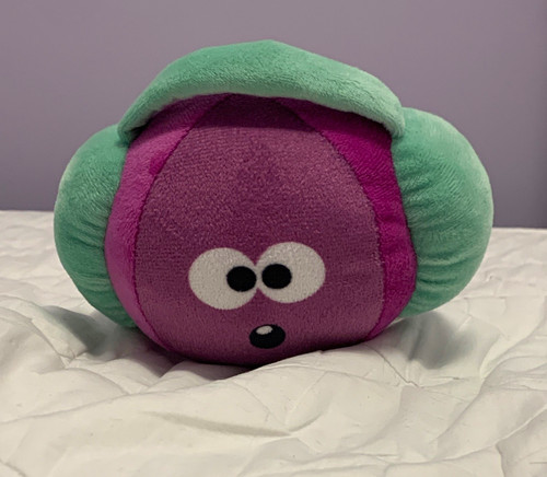 Frog amusement mini plush soft - frog,