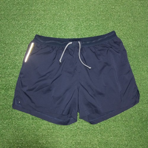 Rabbit running shorts navy - shorts,