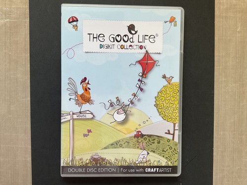 Serif the good - life, digikit