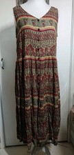 Vintage Indian Block Print