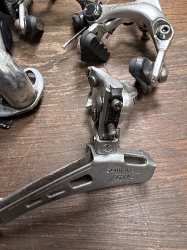 Shimano 105 tiagra 9 speed - &,